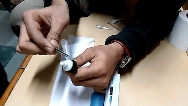 Maintenance of Lab Pipette (Biohit) 1000μl to 5000μl смотреть онлайн