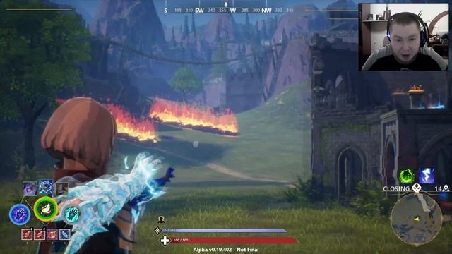 МАГИЯ В КОРОЛЕВСКОЙ БИТВЕ! ► ОБЗОР SPELLBREAK