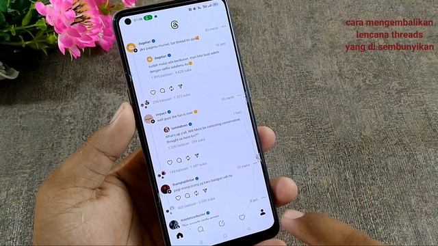 threads app instagram - cara mengembalikan lencana threads yang di sembunyikan 100% berhasil смотреть онлайн