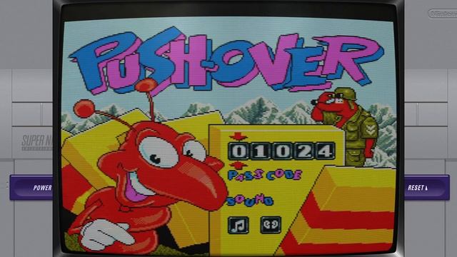 Lets Play Pushover смотреть онлайн