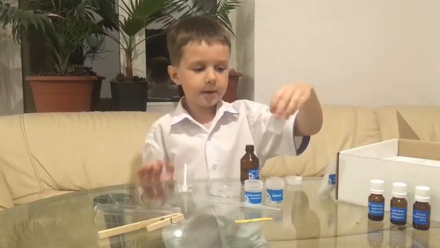 Химические опыты с кислотами #Chemistry Они не растворяются - они растворяют!