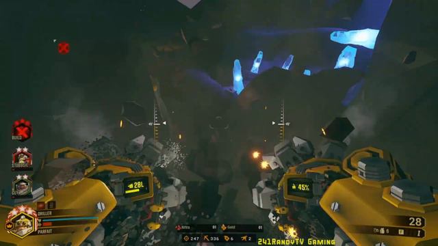 Broken pipes = the best lure - Deep Rock Galactic #drg смотреть онлайн