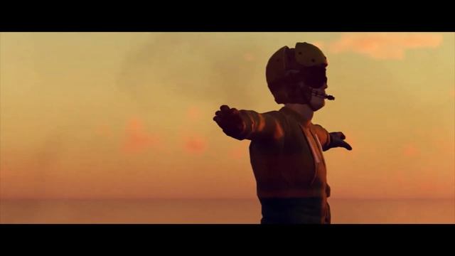 War Thunder "Danger Zone" Teaser With Top Gun Anthem смотреть онлайн