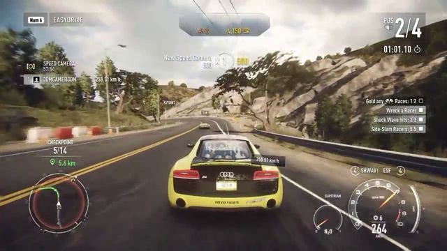 Main NEED FOR SPEED RIVALS yukk... смотреть онлайн