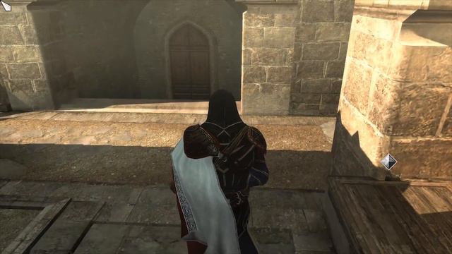 Assassin's Creed Brotherhood Ep. 16 "More Borgia Towers" смотреть онлайн