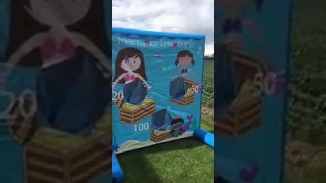 Yard Games Beam Bouncy Castles Hamilton Ontario смотреть онлайн