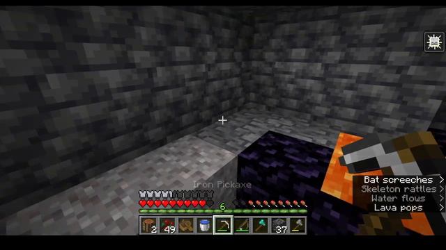 Minecraft Manhunt, but fishing gives OP Loot смотреть онлайн