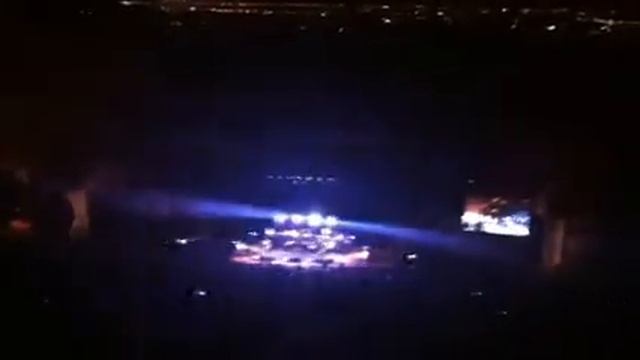 Compound Fracture, My Morning Jacket, Red Rocks 8.14.15 смотреть онлайн