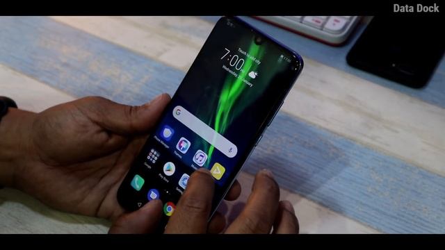 Honor 10 Lite Unboxing , Hands-On , Benchmarks vs Realme 2 Pro , Camera Samples | Data Dock смотреть онлайн