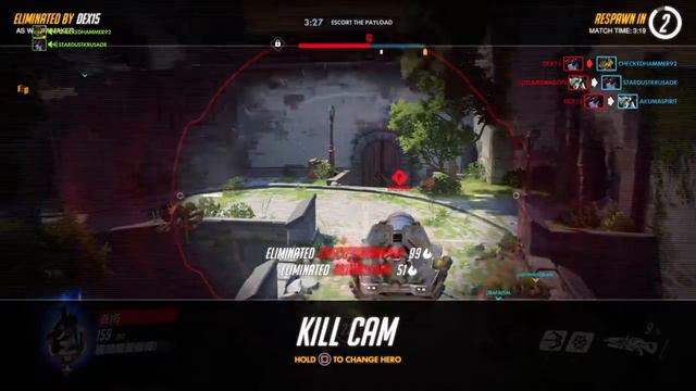 Overwatch: Too fast too Lucio смотреть онлайн