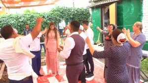 Цыганская Свадьба - Ульяновск - Лето 2020 - Цветочек и Микола - 2 Часть