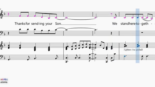 Me And My House - SATB Closed Alto part смотреть онлайн