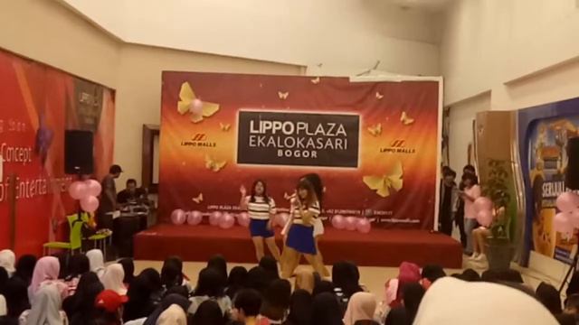 [ 180225 ] BLUE VELVET Red Flavor (빨간 맛) + Happiness Dance Break смотреть онлайн