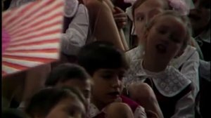 Большой детский хор - Крылатые качели