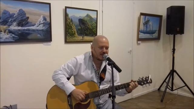 Павел Милютин "Романс" Дзержинск 30.10.16 смотреть онлайн