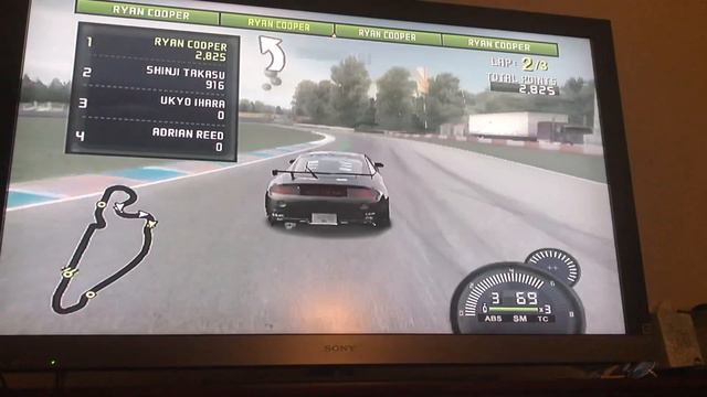 Need For Speed Pro Street Wii Sector Shootout 2,825 1999 Mitsubishi Eclipse смотреть онлайн