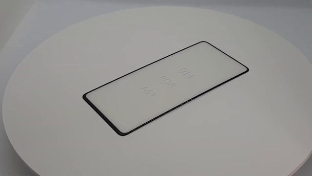 8784. Черное закаленное защитное 3D стекло Samsung Galaxy A51 смотреть онлайн
