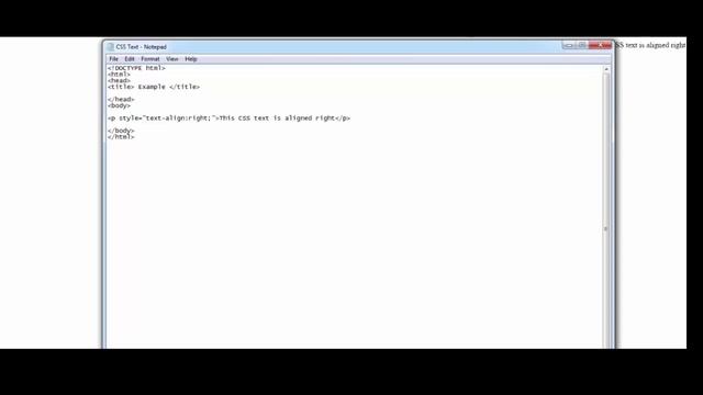 CSS Cascading Style Sheets | CSS Text Align | Text Indent | Part 11 смотреть онлайн