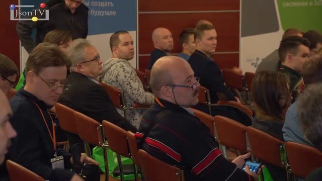 Embedded Day 2016. Игорь Рудым, Intel: Примеры использоваться IoT в мире смотреть онлайн