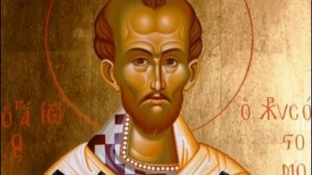 Святитель Иоанн Златоуст. Толкование Евангелия от Матфея. Часть 1. смотреть онлайн