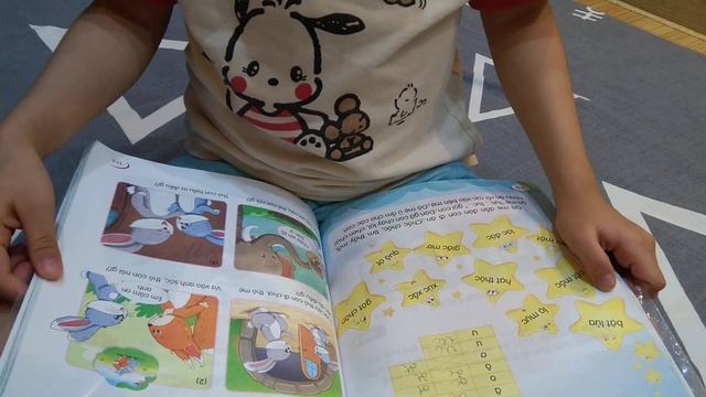 Luyện đọc Bài 50 (ôn Tập) Sgk Tv Và Sách Luyện đọc