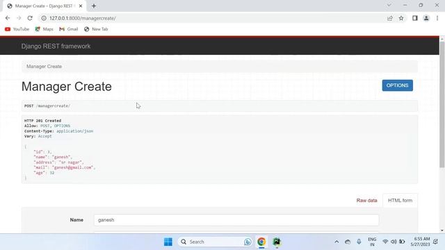 REST API 9 смотреть онлайн