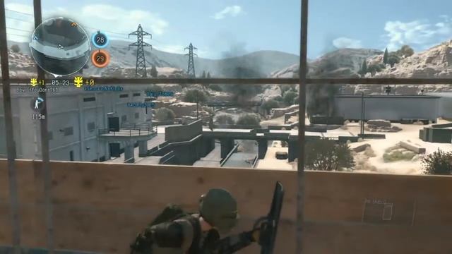 MGO - Learning to Git Gud смотреть онлайн