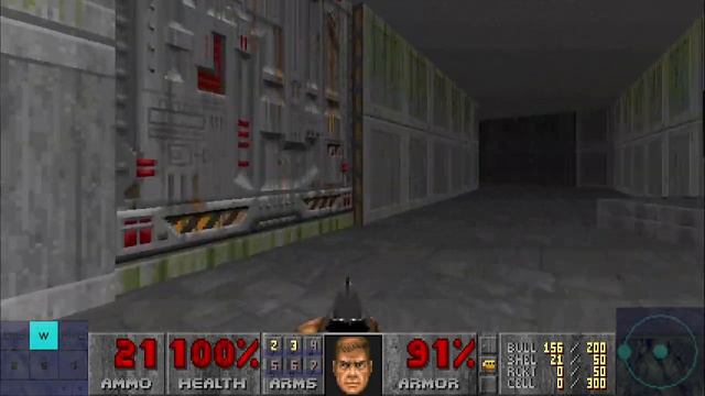 DooM E2M2 смотреть онлайн