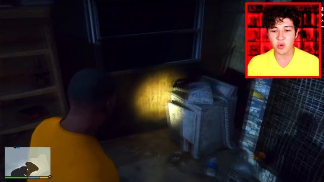 ENCONTRÉ a MICKEY MOUSE.EXE en GTA 5... 🐭⚠️ (Mods) смотреть онлайн
