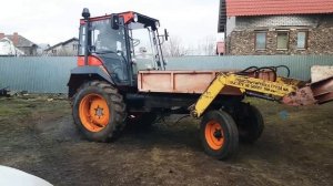 Трактор ВТЗ 30 СШ (т 16)