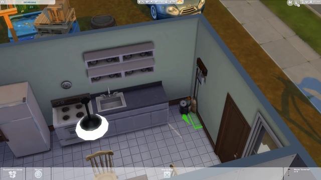 СТРОИМ ДОМИК МАЛЕНЬКОЙ НЕУДАЧИ В СИМС 4 (LITTLE MISFORTUNE THE SIMS 4 HOUSE BUILD) смотреть онлайн