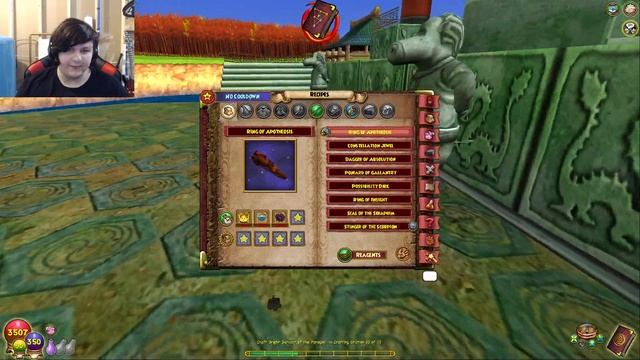 How To Speedrun Crafting in Wizard101 смотреть онлайн
