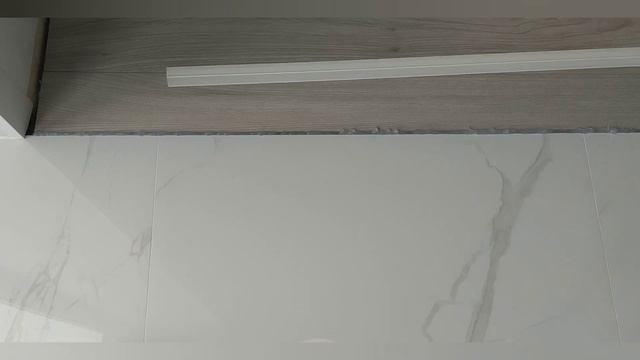 Стык плитки и ламината своими руками за 5 минут. смотреть онлайн