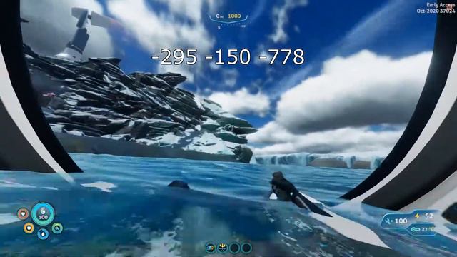 Another Moonpool Location. Subnautica: Below Zero смотреть онлайн