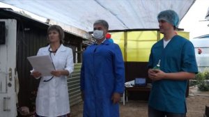 ЮБИЛЕЙНЫЕ ВРАЧИ с текстом. Супер-СМЕШНОЕ поздравление на юбилей