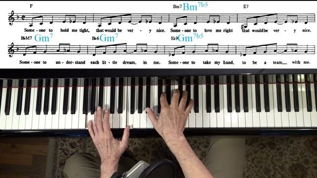 So Nice (Summer Samba) ? Jazz Piano College Tutorial смотреть онлайн