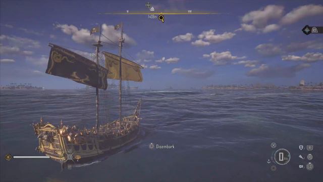 (PS5) Skull & Bones: #13 - Attacking Sea Serpent - Learn The Helm Business смотреть онлайн