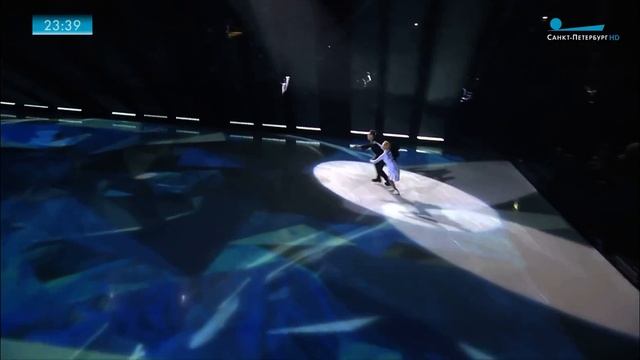 Руслан Ивакин (Gurude) и Евгения Рябцева Эхо любви смотреть онлайн