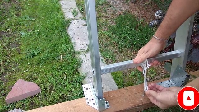 6. Стремянка из двух приставных лестниц. Советы от Сергея Неклюдова смотреть онлайн