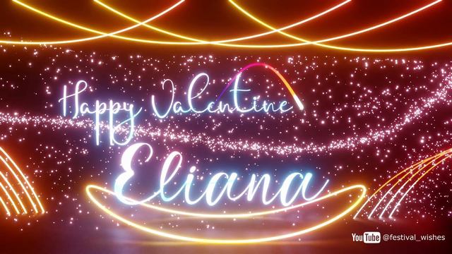 Eliana #Valentine #special #video #wish Valentine song - Happy Valentine wishes @festival_wishes смотреть онлайн