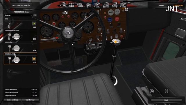 [ATS v1.36] Autocar DC смотреть онлайн