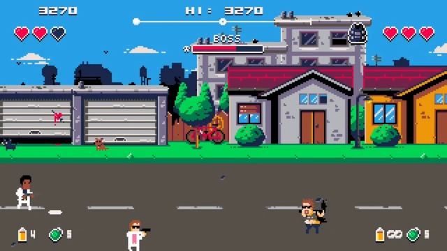 Donuts'n'Justice & Missing Features: 2D- Nintendo Switch Mini Reviews смотреть онлайн