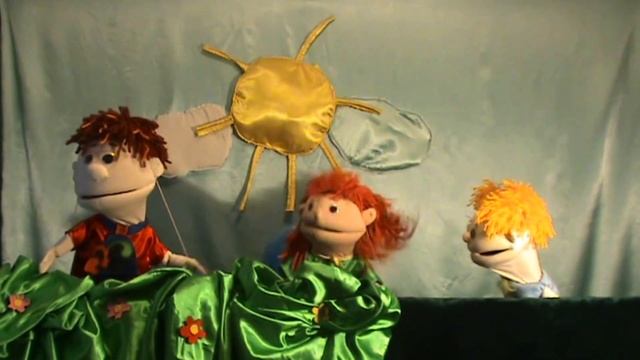 куклы для детей "Жадничать это скучно!" смотреть онлайн