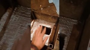 Печка на юмз  часть 2
