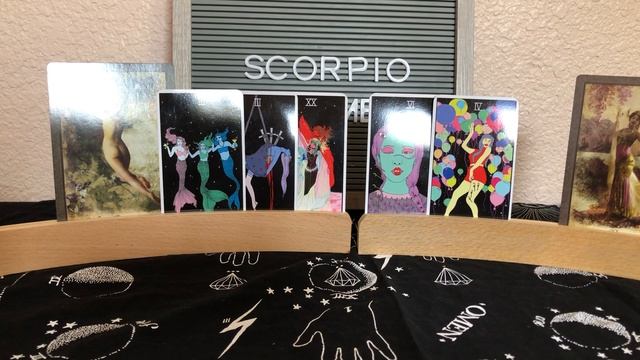 SCORPIO ♏️ ? WISHES GRANTED ? November 2019 Tarot Oracle Reading смотреть онлайн