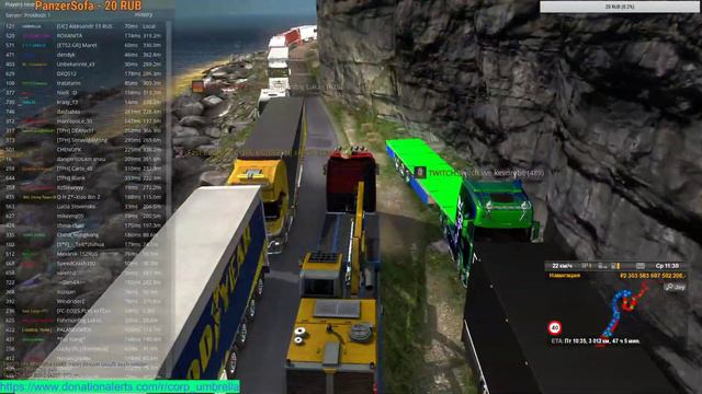 #Euro_Truck_Simulator2_Multiplayer_ProMods