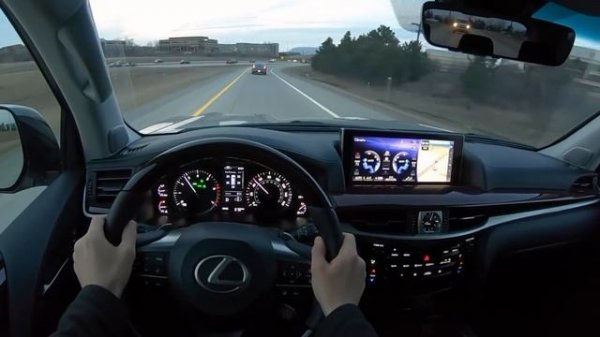 Почему я продал Лексус ЛХ 570? Минусы б/у Lexus LX 570 с пробегом