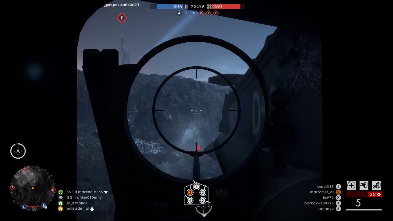 Battlefield 1 - za carya! смотреть онлайн