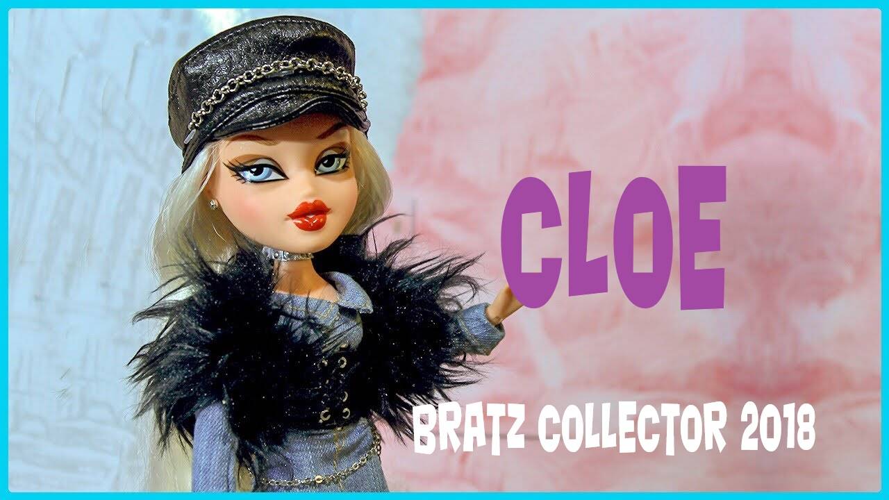 Распаковка Bratz Collector 2018 Cloe смотреть онлайн