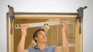 Комплект приспособлений для установки дверей